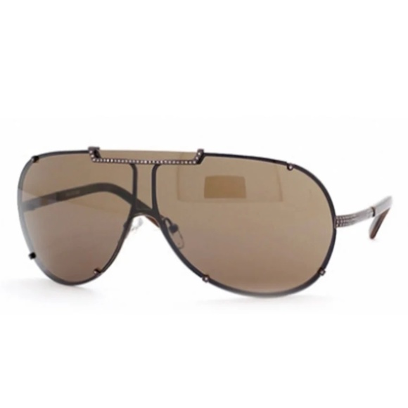 Valentino Garavani Black Aviator Sunglasses main image 10